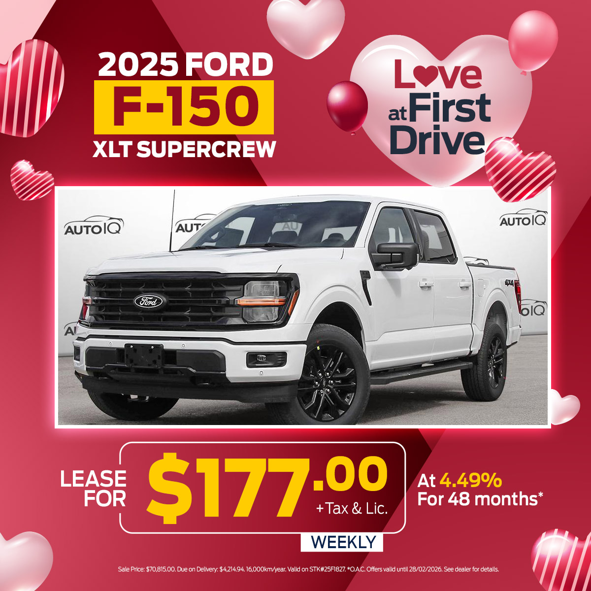 love at first drive 25F1827 1200 1200