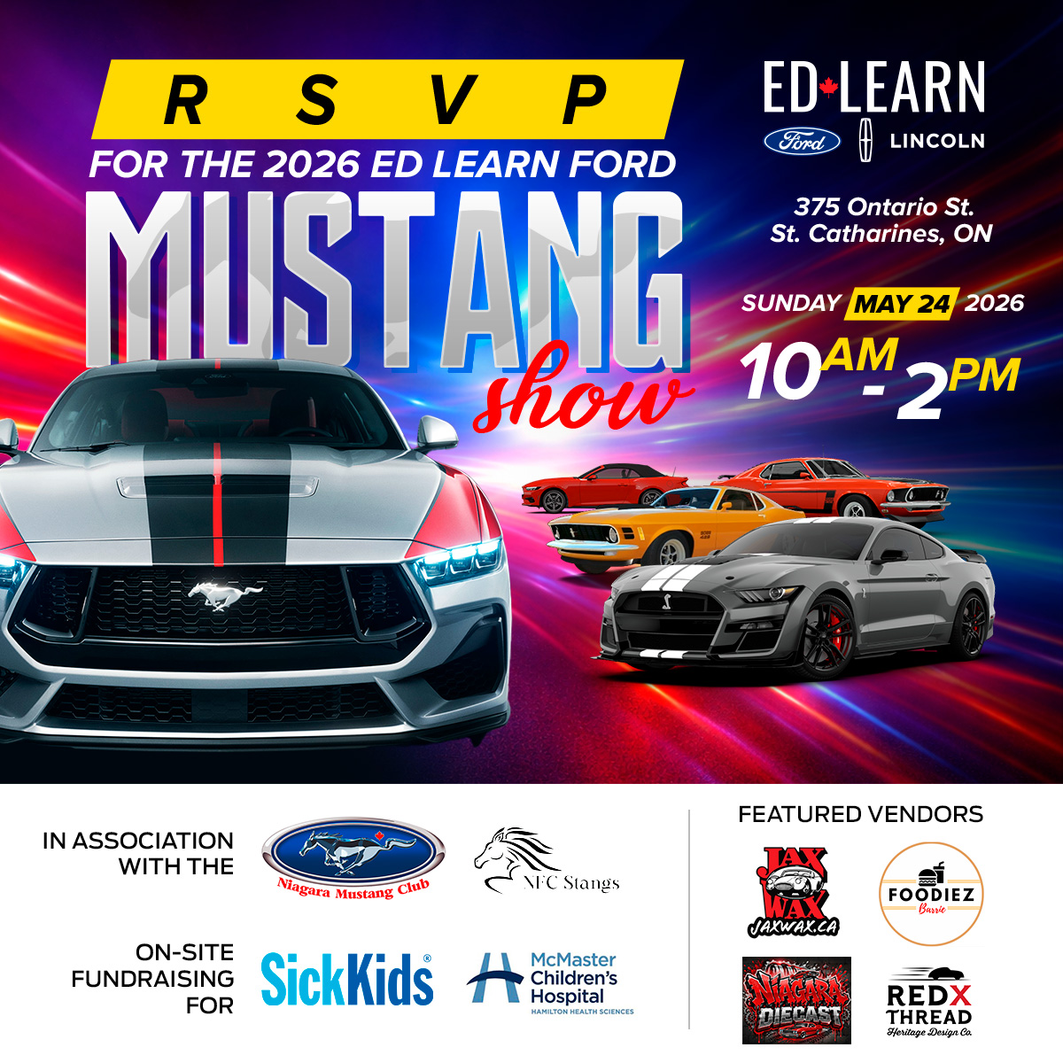 mustang show 1200 1200 1