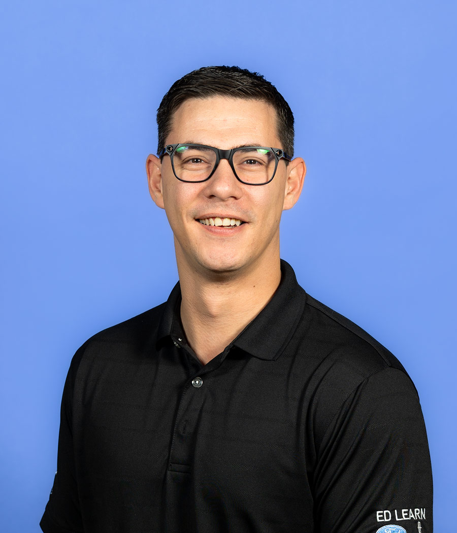Patrick R. Atkinson Meet Our Team - ED Learn Ford